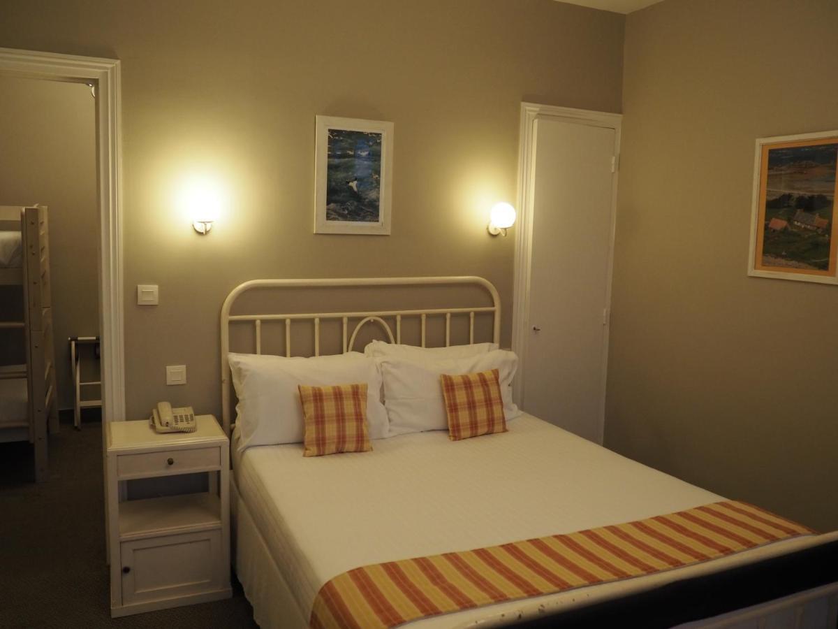 Hotel-Restaurant Printania ดีนาร์ ภายนอก รูปภาพ