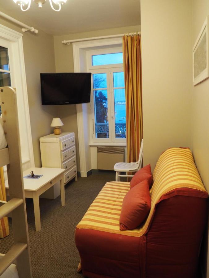 Hotel-Restaurant Printania ดีนาร์ ภายนอก รูปภาพ