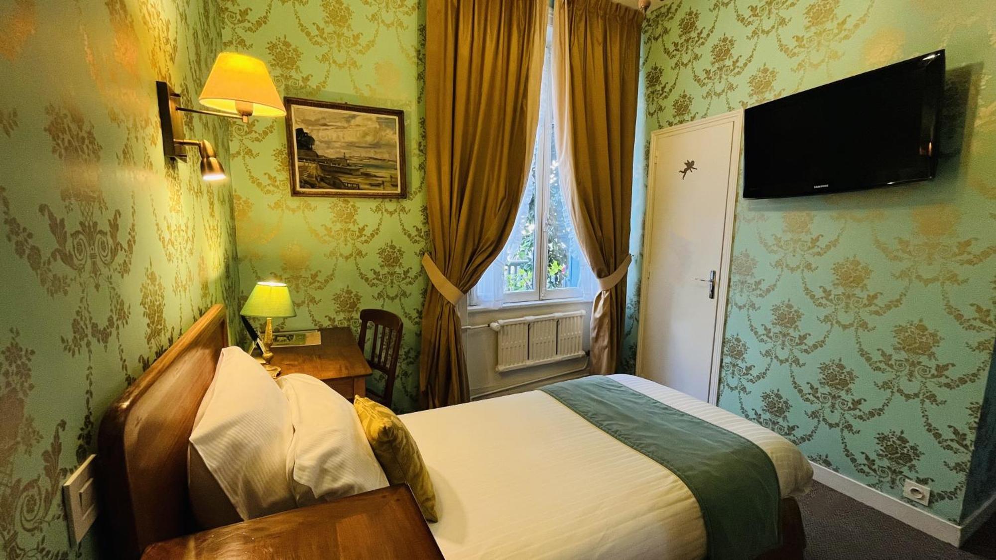 Hotel-Restaurant Printania ดีนาร์ ภายนอก รูปภาพ